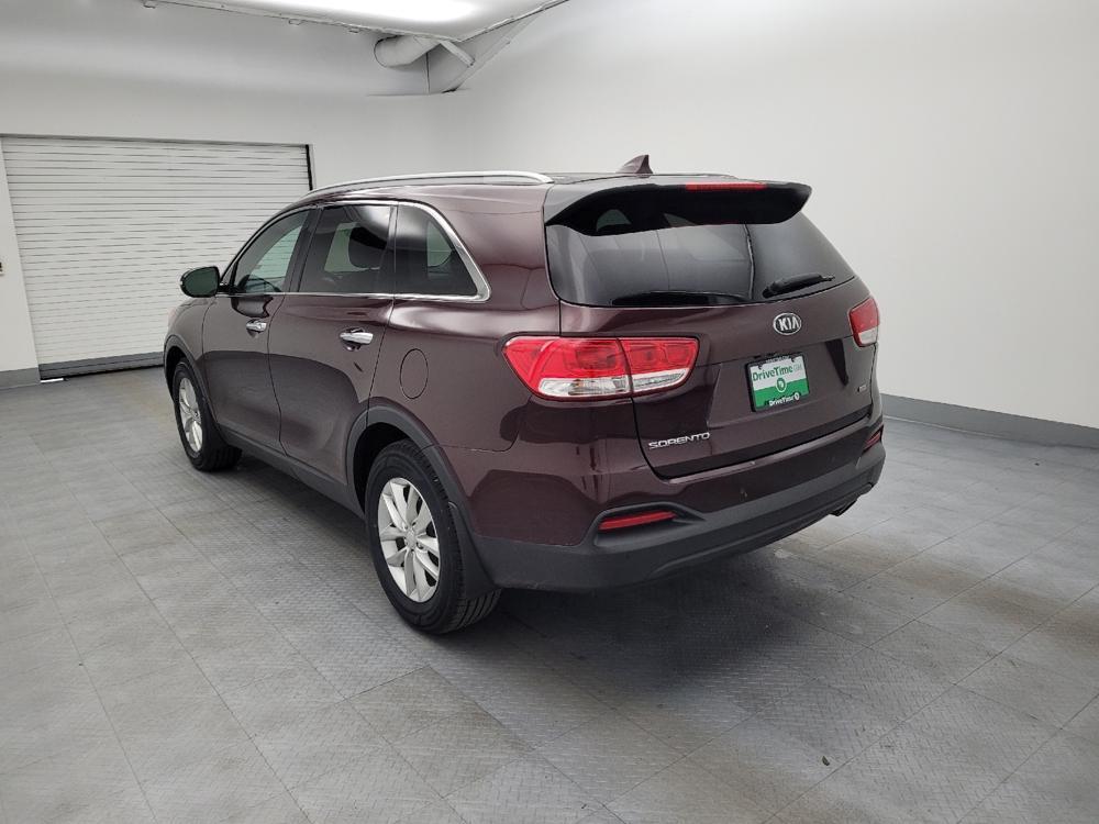 used 2016 Kia Sorento car, priced at $14,995