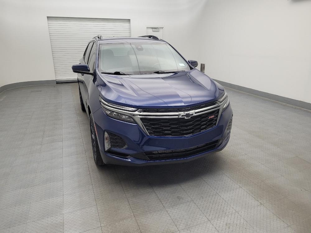 used 2022 Chevrolet Equinox car, priced at $24,495