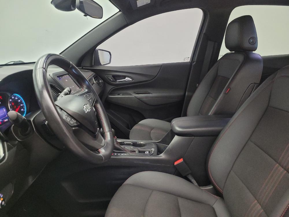 used 2022 Chevrolet Equinox car, priced at $24,495