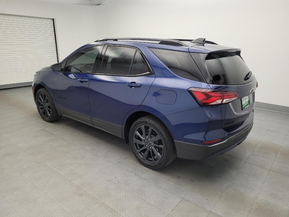 used 2022 Chevrolet Equinox car, priced at $24,495