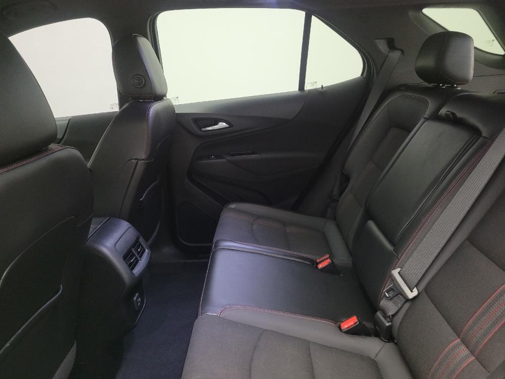 used 2022 Chevrolet Equinox car, priced at $24,495