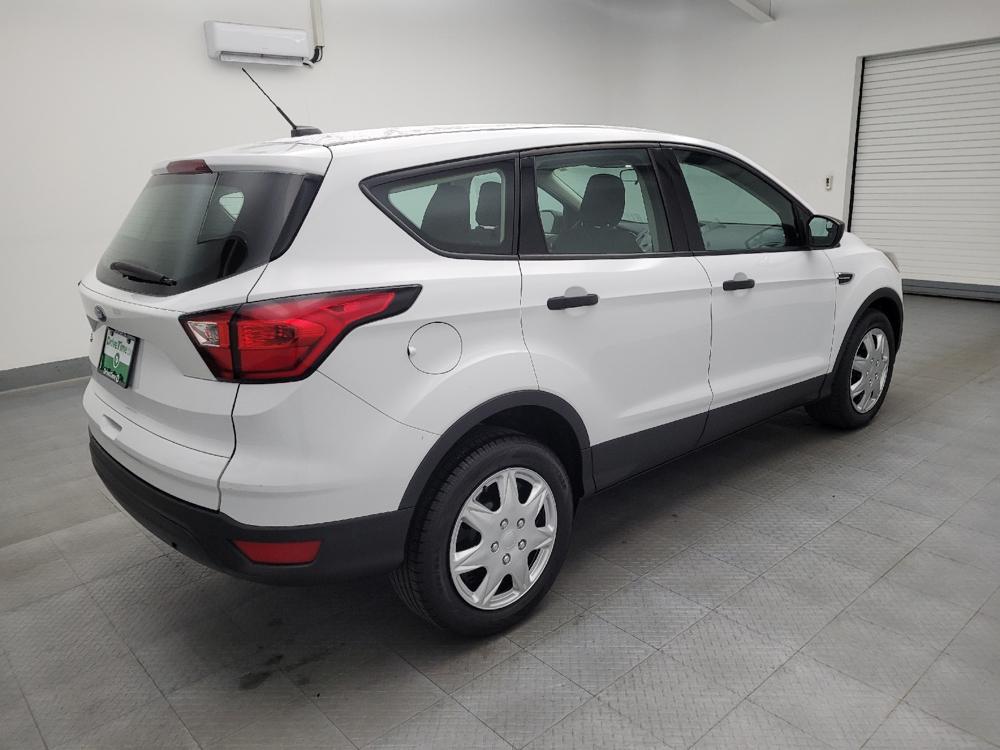 used 2019 Ford Escape car, priced at $17,695