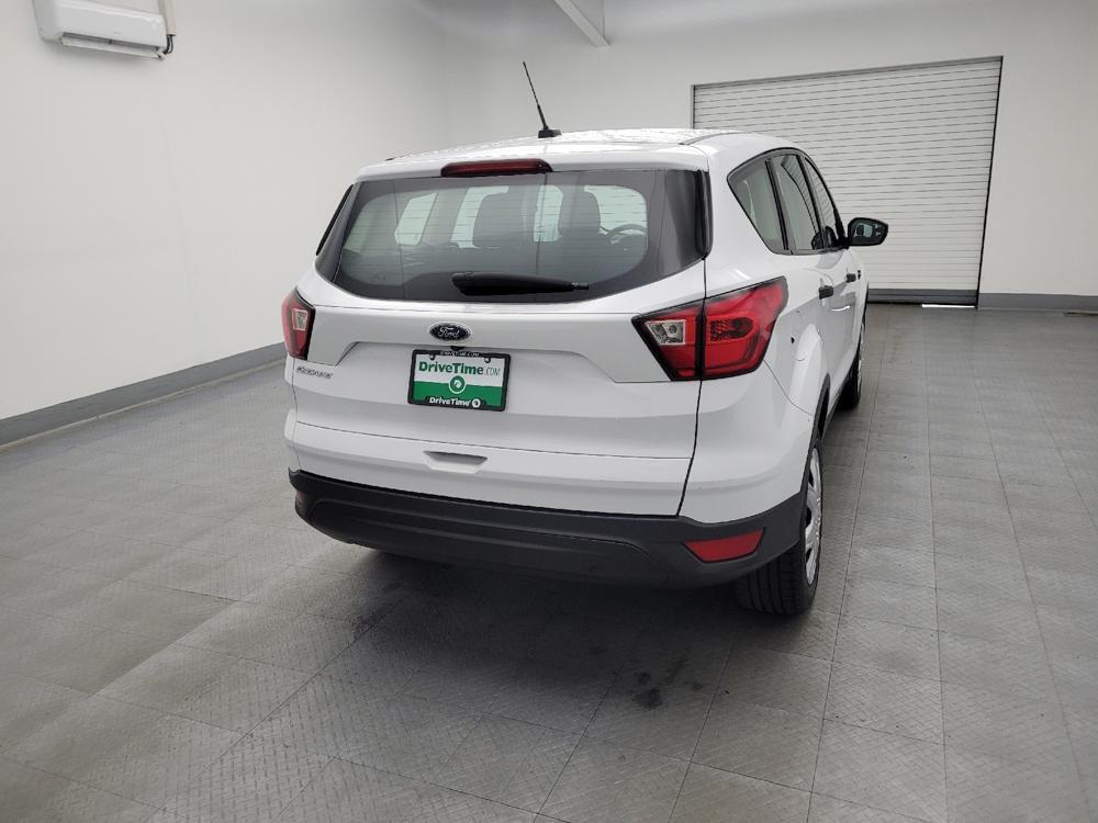 used 2019 Ford Escape car, priced at $17,695