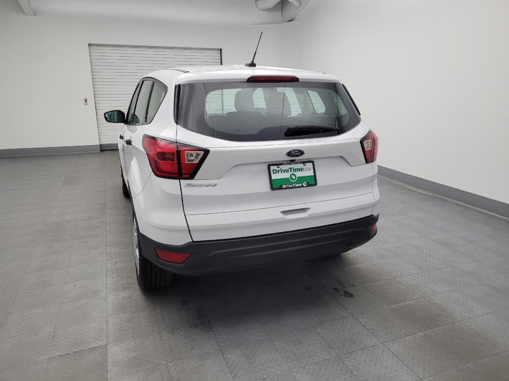 used 2019 Ford Escape car, priced at $17,695