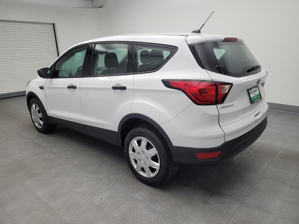 used 2019 Ford Escape car, priced at $17,695