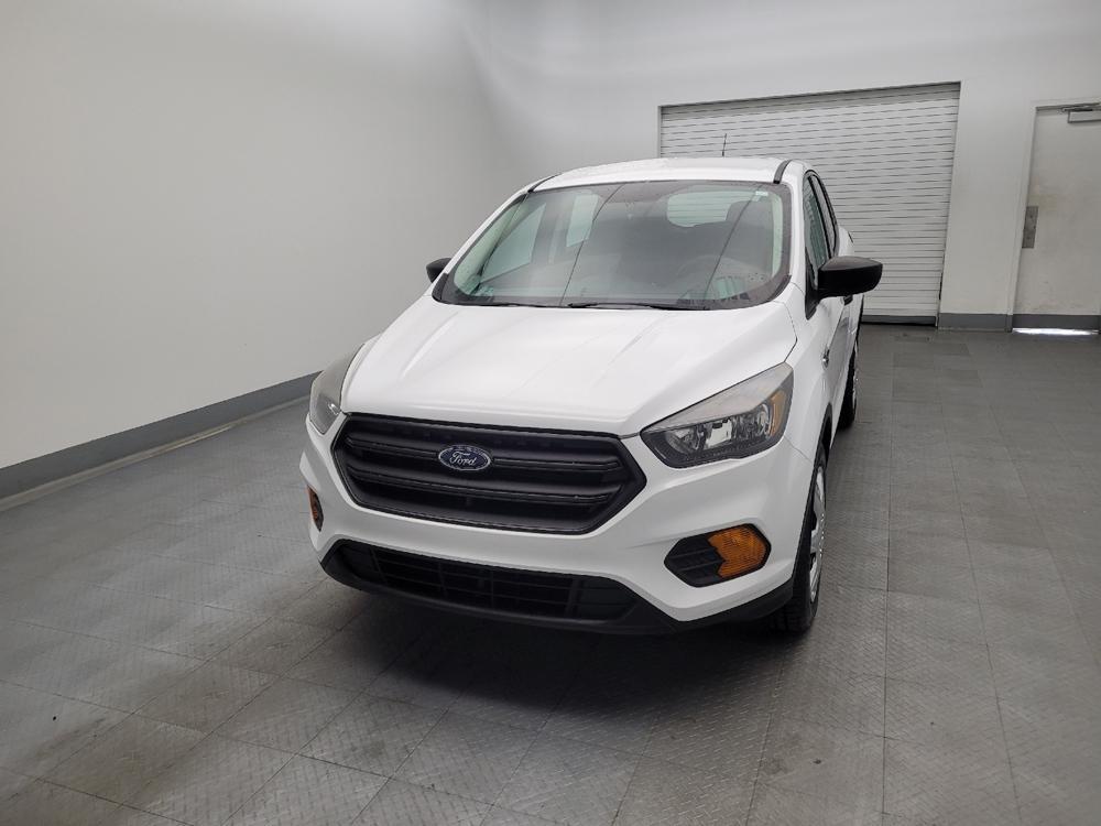 used 2019 Ford Escape car, priced at $17,695