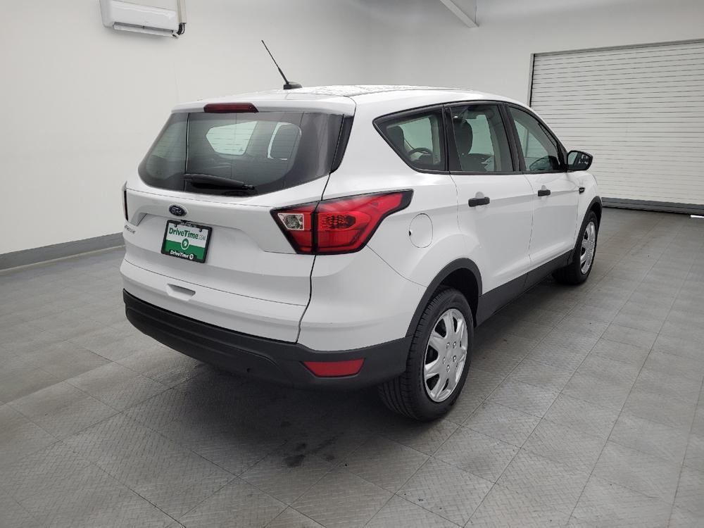 used 2019 Ford Escape car, priced at $17,695