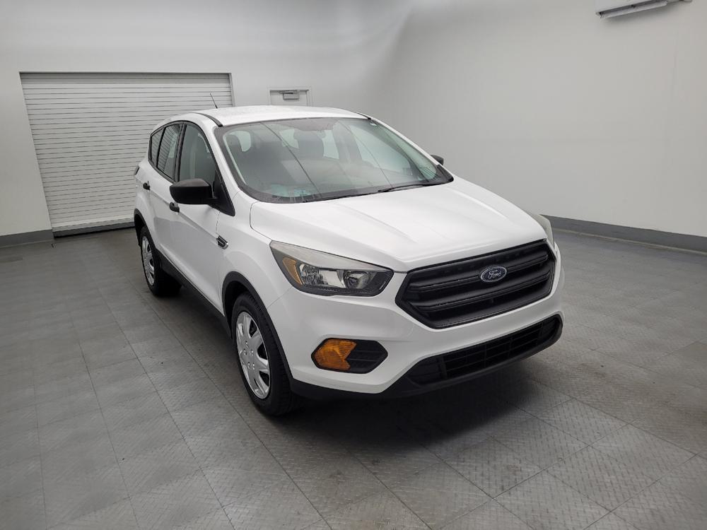 used 2019 Ford Escape car, priced at $17,695