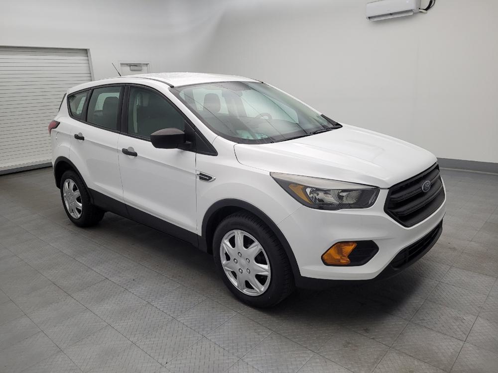 used 2019 Ford Escape car, priced at $17,695