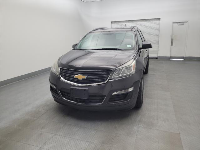 used 2015 Chevrolet Traverse car, priced at $12,895