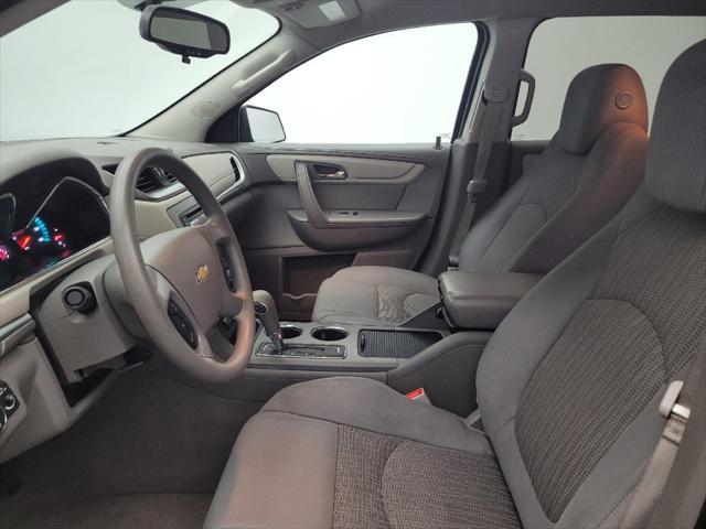 used 2015 Chevrolet Traverse car, priced at $12,895