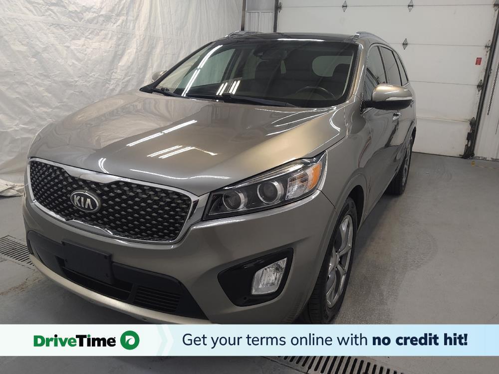 used 2017 Kia Sorento car, priced at $19,195