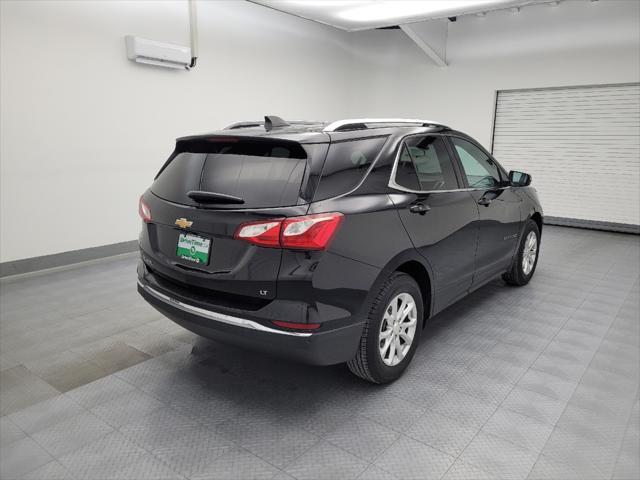 used 2019 Chevrolet Equinox car, priced at $17,995