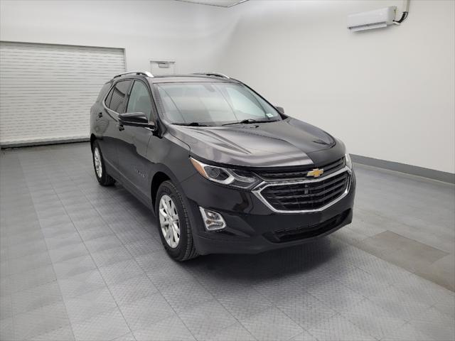 used 2019 Chevrolet Equinox car, priced at $17,995