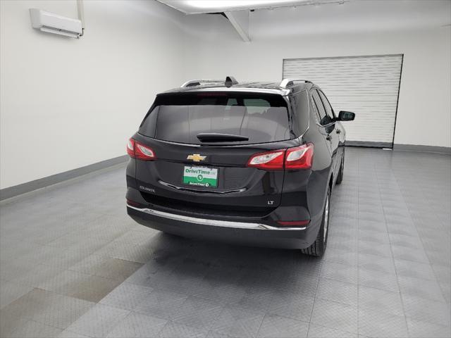 used 2019 Chevrolet Equinox car, priced at $17,995