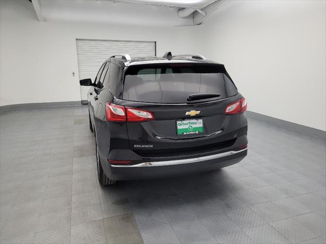 used 2019 Chevrolet Equinox car, priced at $17,995