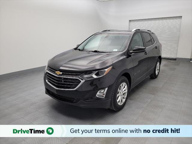 used 2019 Chevrolet Equinox car, priced at $17,995