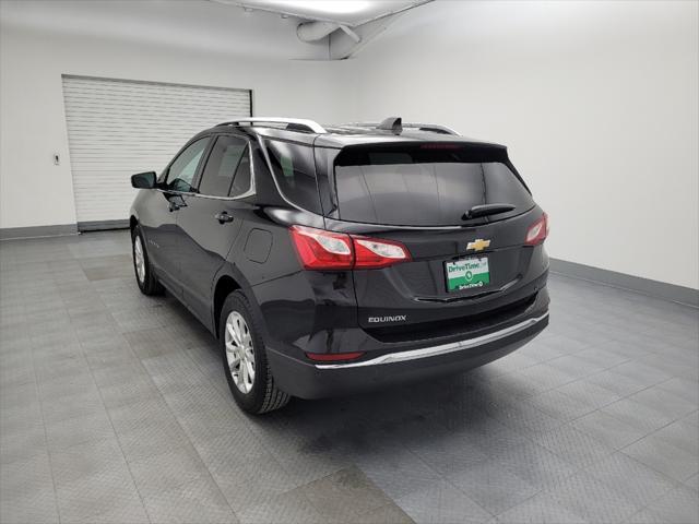 used 2019 Chevrolet Equinox car, priced at $17,995