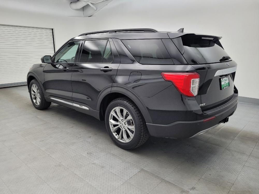 used 2020 Ford Explorer car, priced at $26,295
