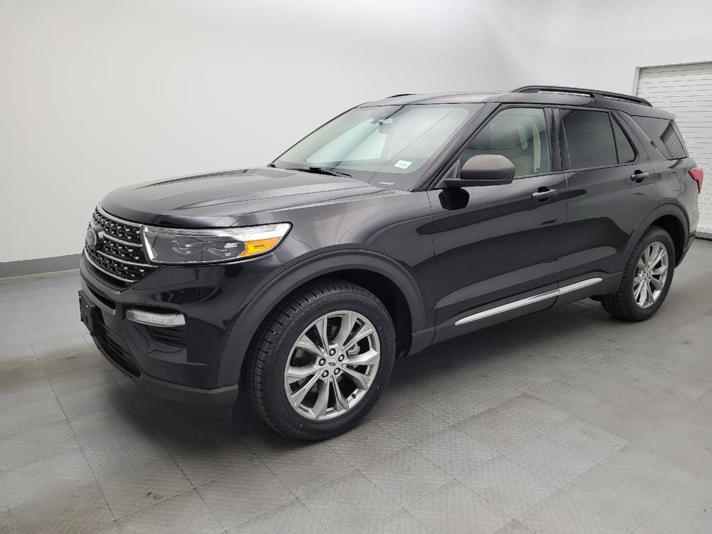 used 2020 Ford Explorer car, priced at $26,295