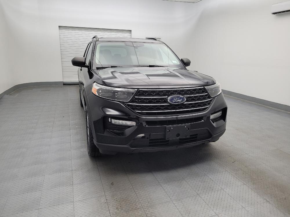 used 2020 Ford Explorer car, priced at $26,295