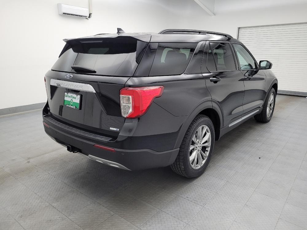 used 2020 Ford Explorer car, priced at $26,295