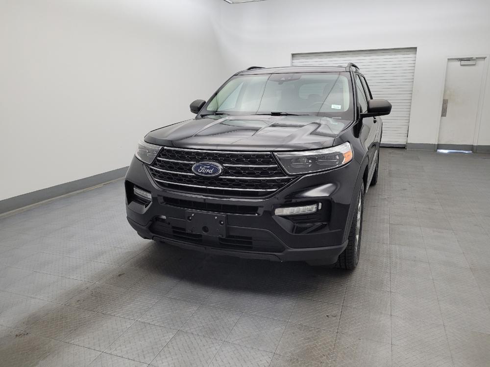 used 2020 Ford Explorer car, priced at $26,295