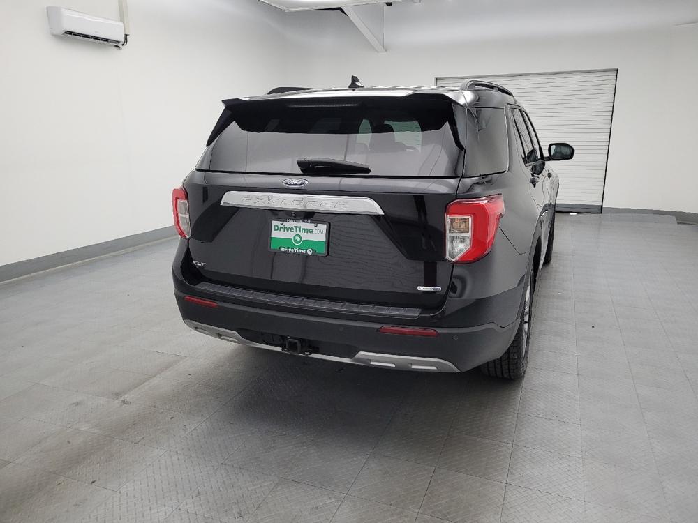 used 2020 Ford Explorer car, priced at $26,295