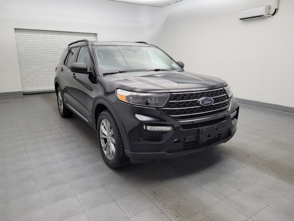 used 2020 Ford Explorer car, priced at $26,295