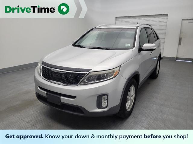 used 2014 Kia Sorento car, priced at $13,795