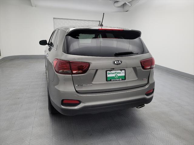 used 2019 Kia Sorento car, priced at $20,595