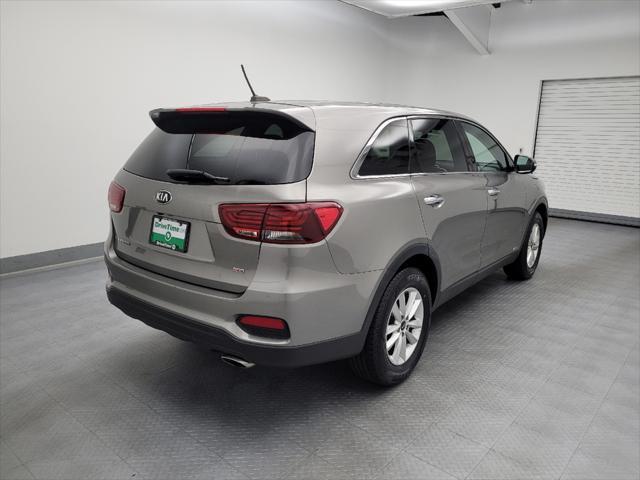 used 2019 Kia Sorento car, priced at $20,595