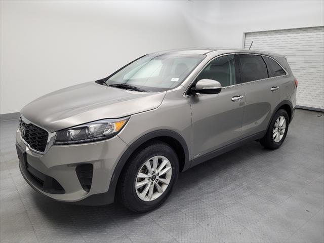 used 2019 Kia Sorento car, priced at $20,595