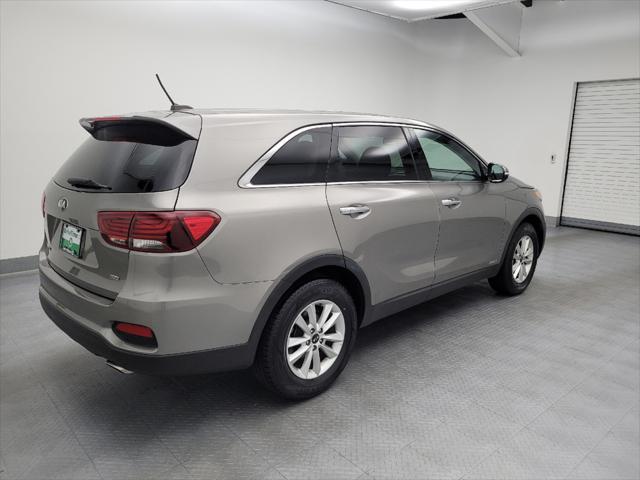 used 2019 Kia Sorento car, priced at $20,595