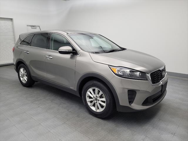 used 2019 Kia Sorento car, priced at $20,595