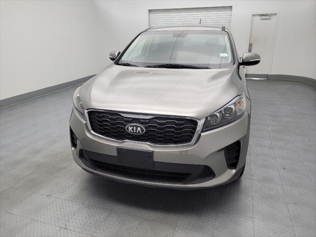 used 2019 Kia Sorento car, priced at $20,595