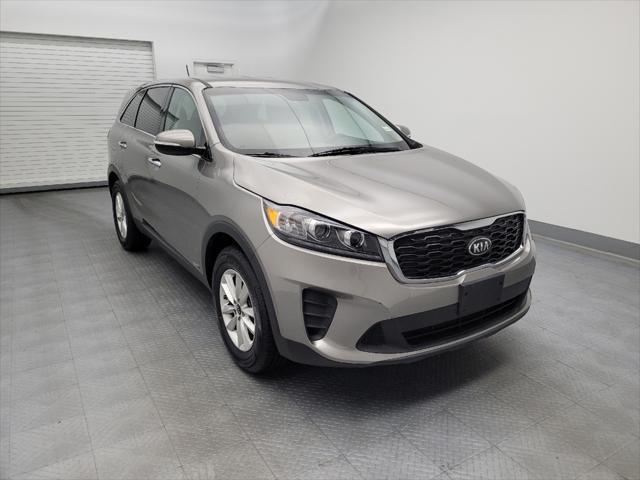 used 2019 Kia Sorento car, priced at $20,595