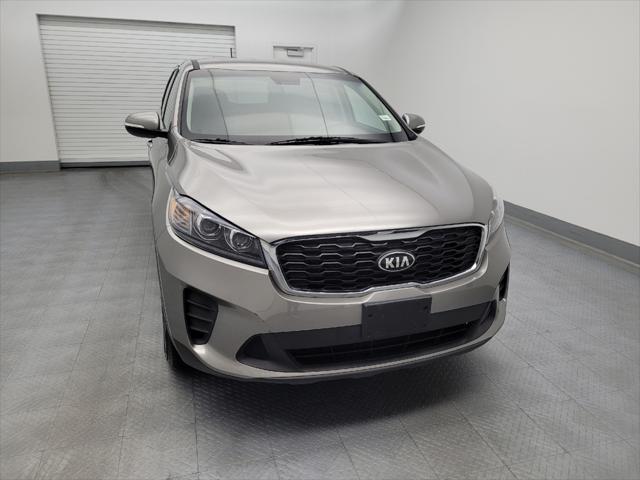 used 2019 Kia Sorento car, priced at $20,595