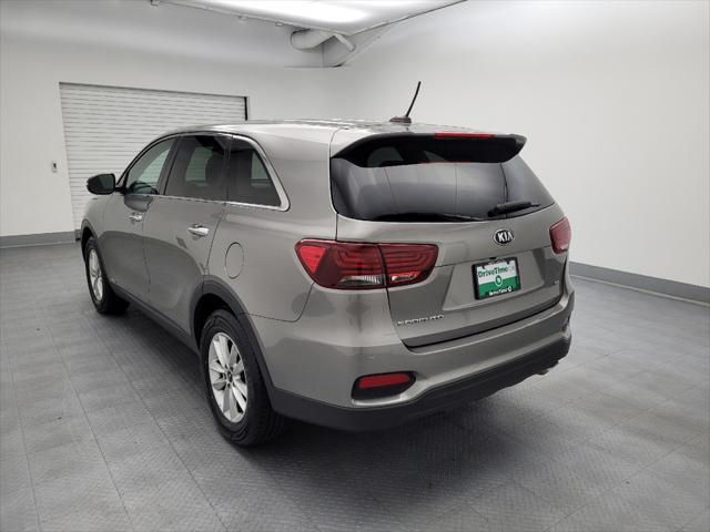 used 2019 Kia Sorento car, priced at $20,595