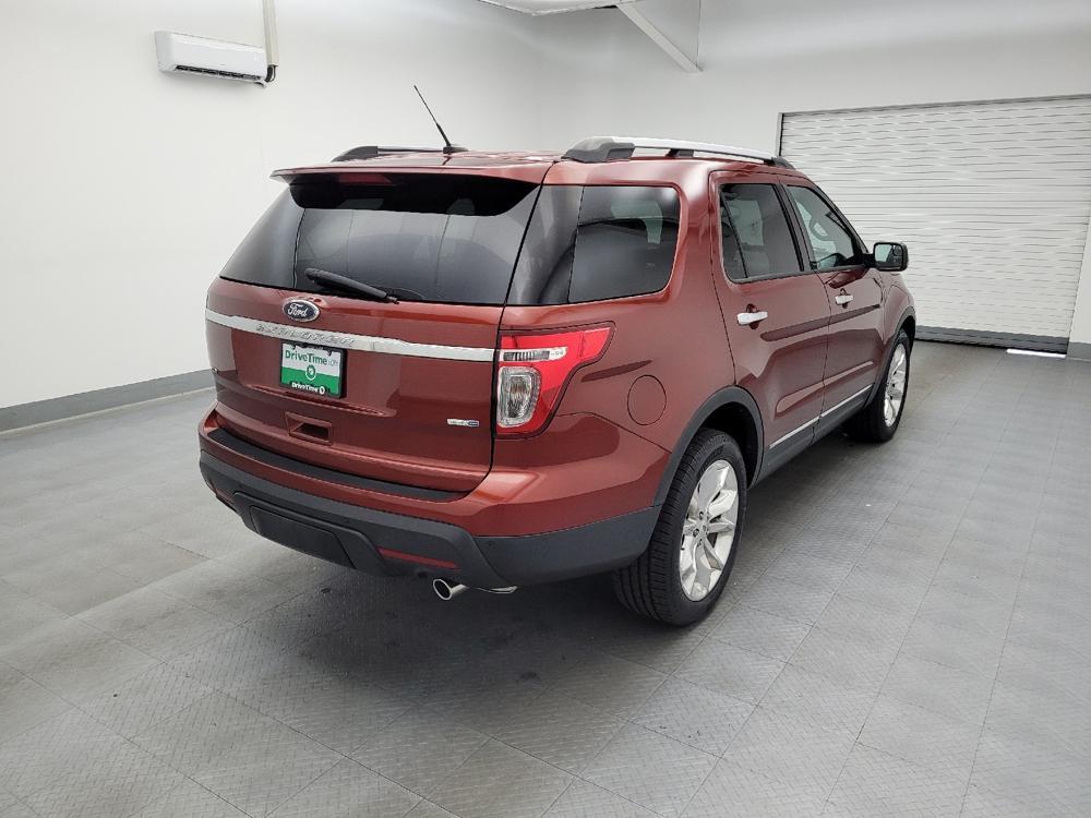used 2014 Ford Explorer car, priced at $14,095