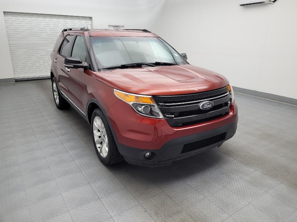 used 2014 Ford Explorer car, priced at $14,095