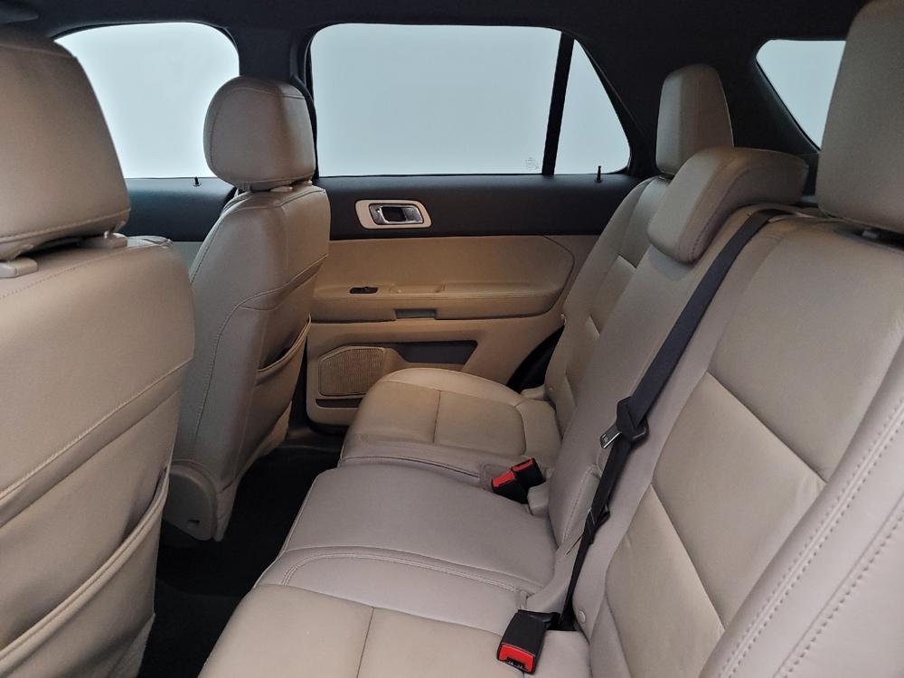 used 2014 Ford Explorer car, priced at $14,095