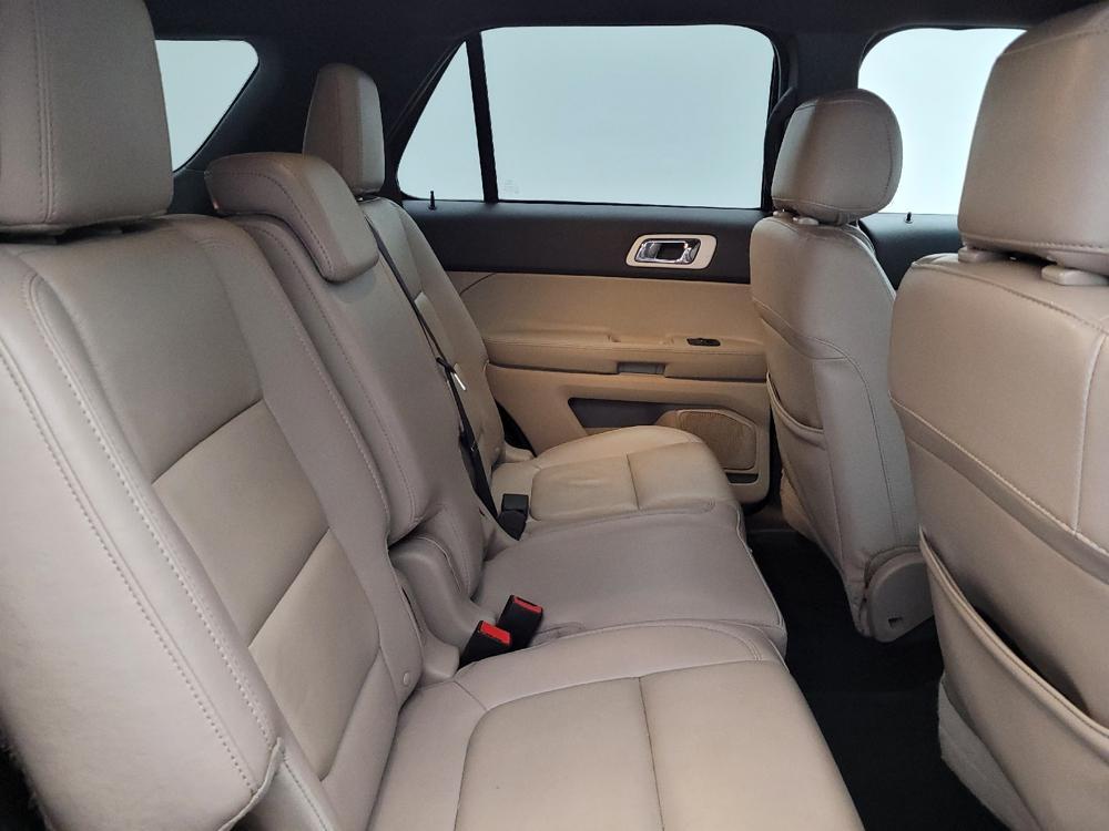 used 2014 Ford Explorer car, priced at $14,095