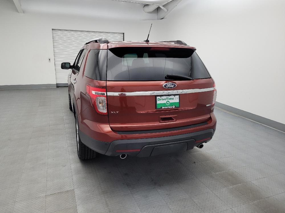 used 2014 Ford Explorer car, priced at $14,095