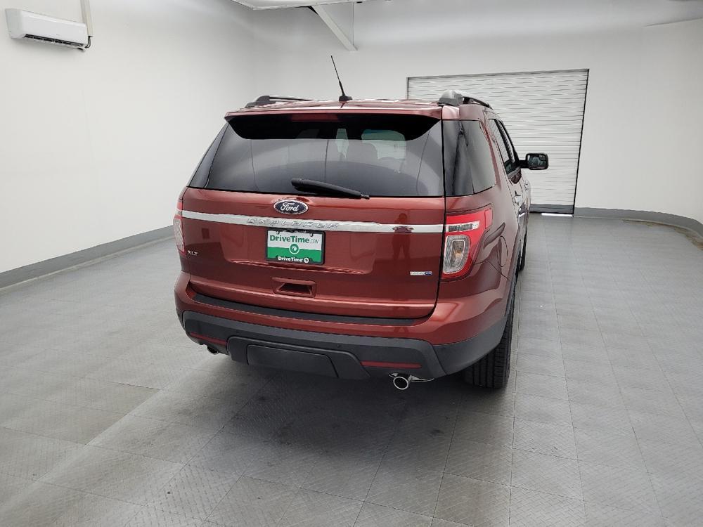 used 2014 Ford Explorer car, priced at $14,095