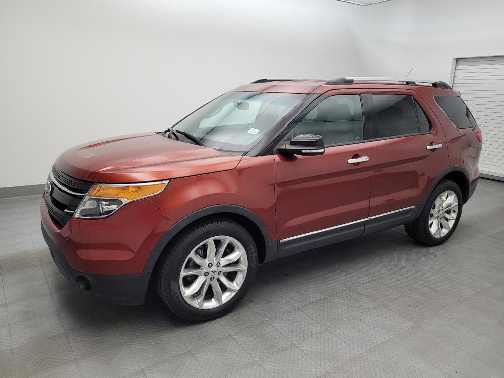 used 2014 Ford Explorer car, priced at $14,095