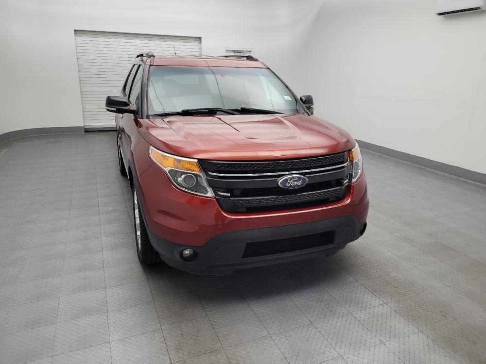 used 2014 Ford Explorer car, priced at $14,095