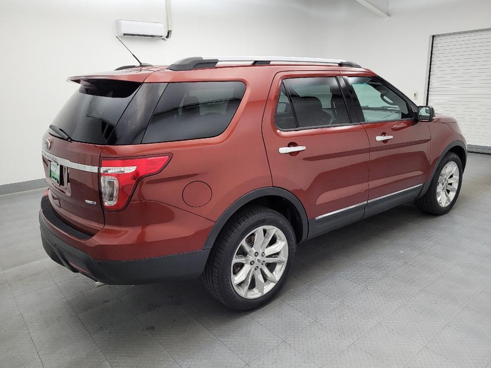 used 2014 Ford Explorer car, priced at $14,095