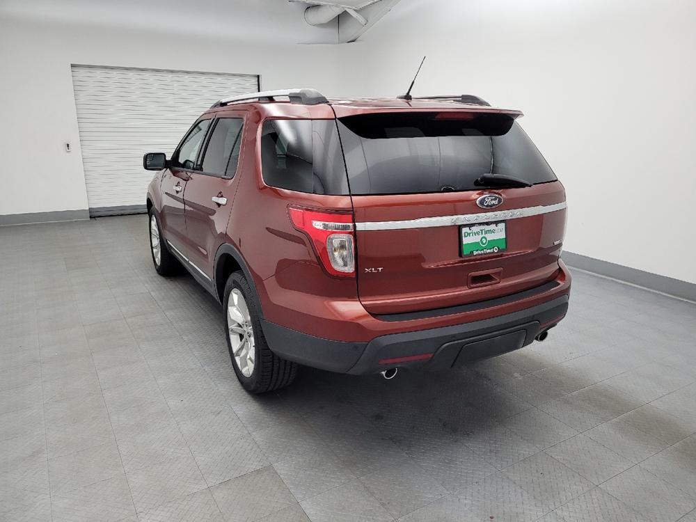 used 2014 Ford Explorer car, priced at $14,095