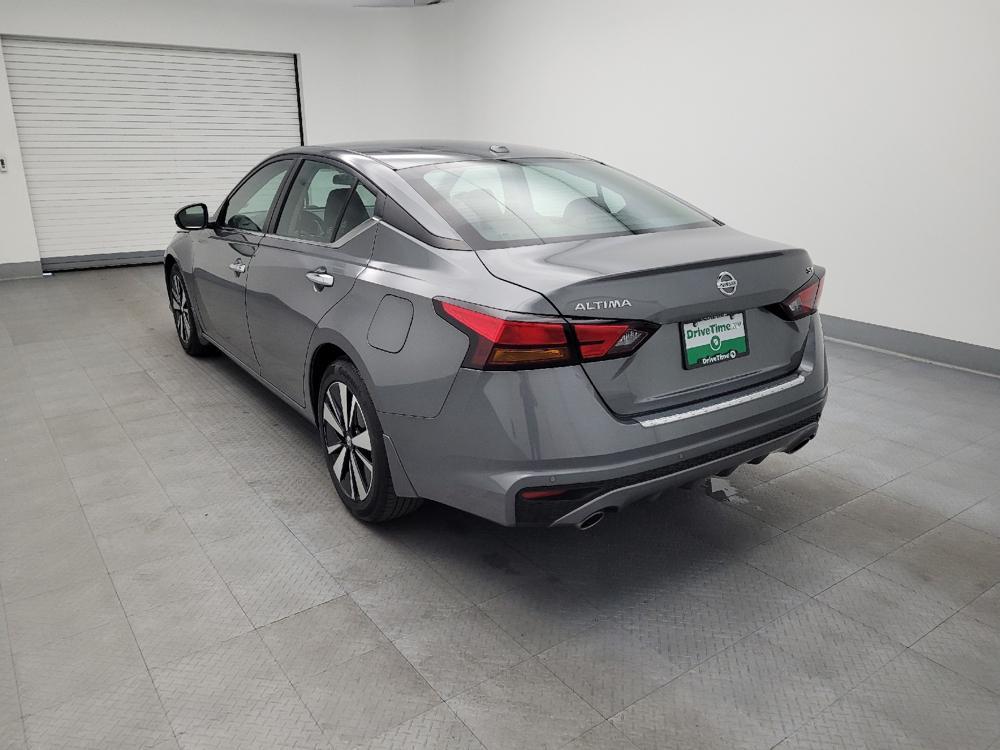 used 2022 Nissan Altima car, priced at $20,895